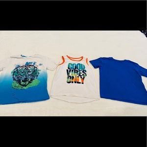 Boys Shirts